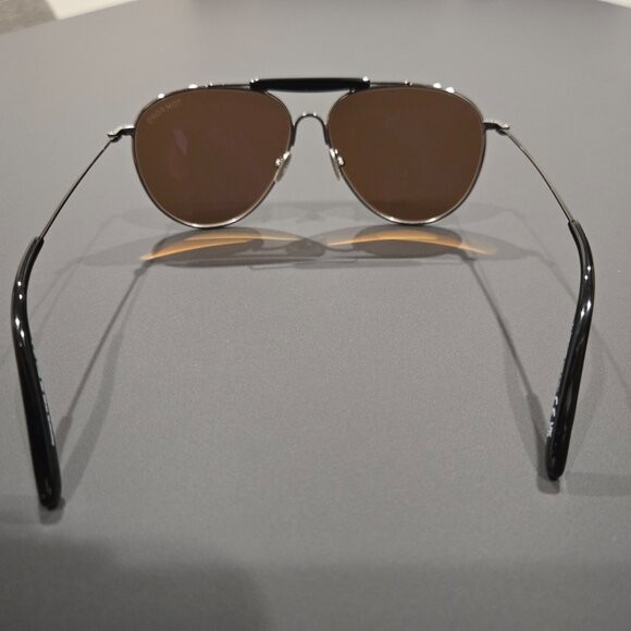 Tom Ford Raphael 02 FT0995 08E Aviator Sunglasses - Picture 7 of 13